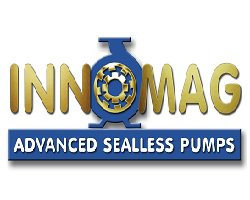 Innomag Advanced Sealless Pumps Logo