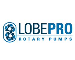 LOBEPRO Rotary Pumps Logo