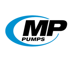 MP Pumps Logo