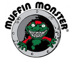 Muffin Monster Logo