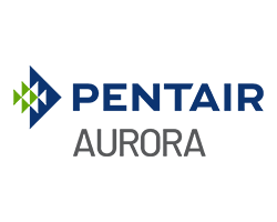 Pentair Aurora logo