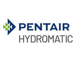 Pentair Hydromatic logo