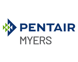 Pentair Myers logo