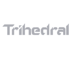 Trihedral Logo